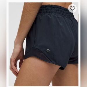 Lululemon woman athletic shorts